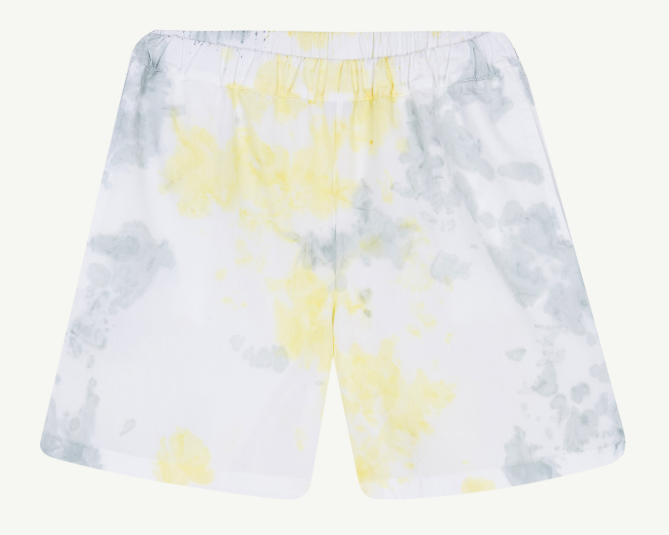                                                                                                                                                                                              Tie-Dye Shorts 